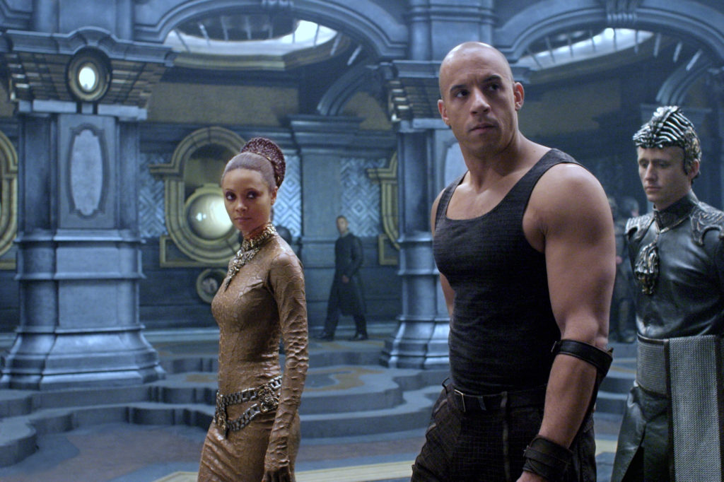 Steven Wright Riddick Riddick | ChicagoFilm
